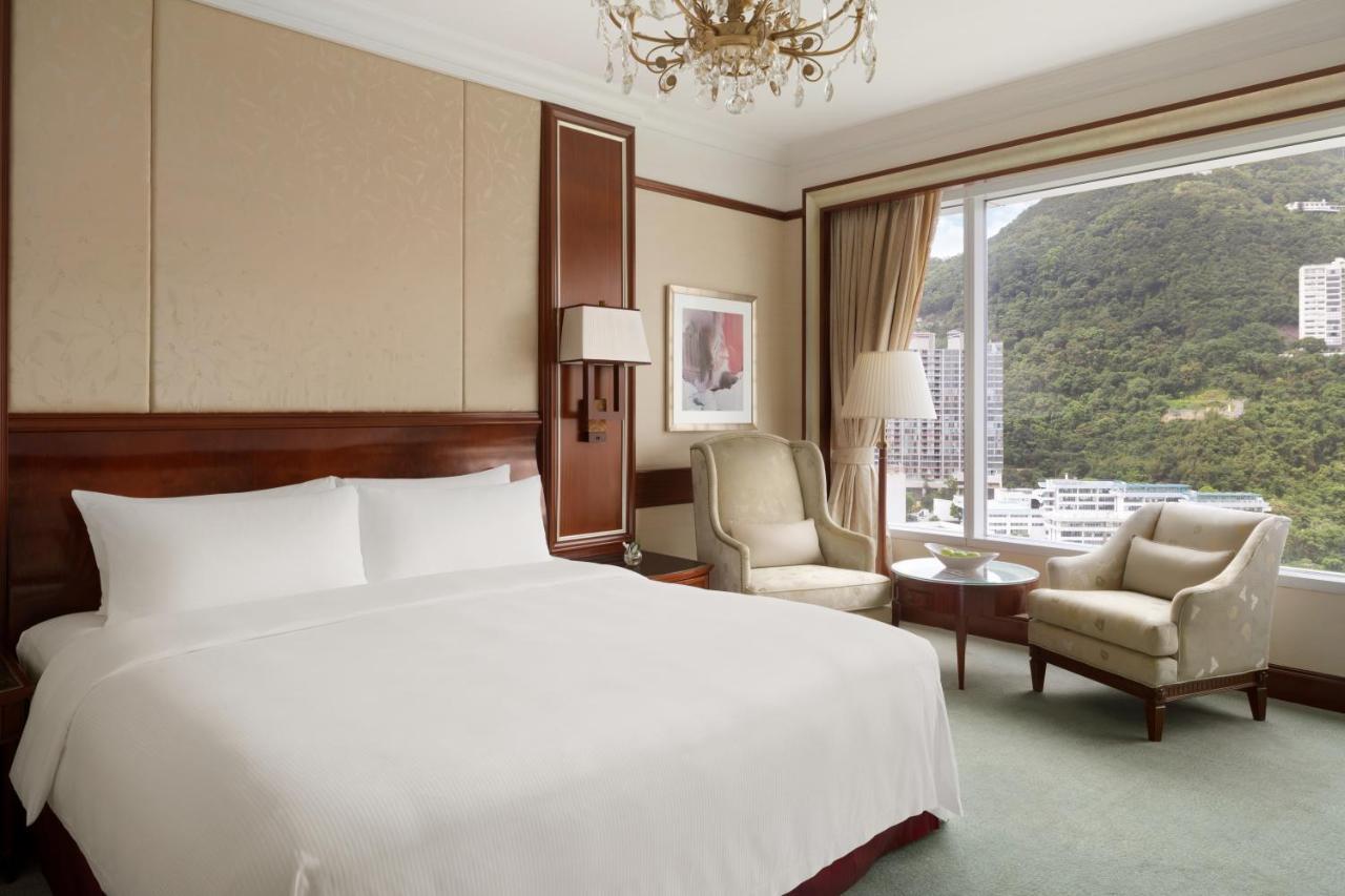 فندق آيلاند شانغري-لا هونغ كونغ المظهر الخارجي الصورة